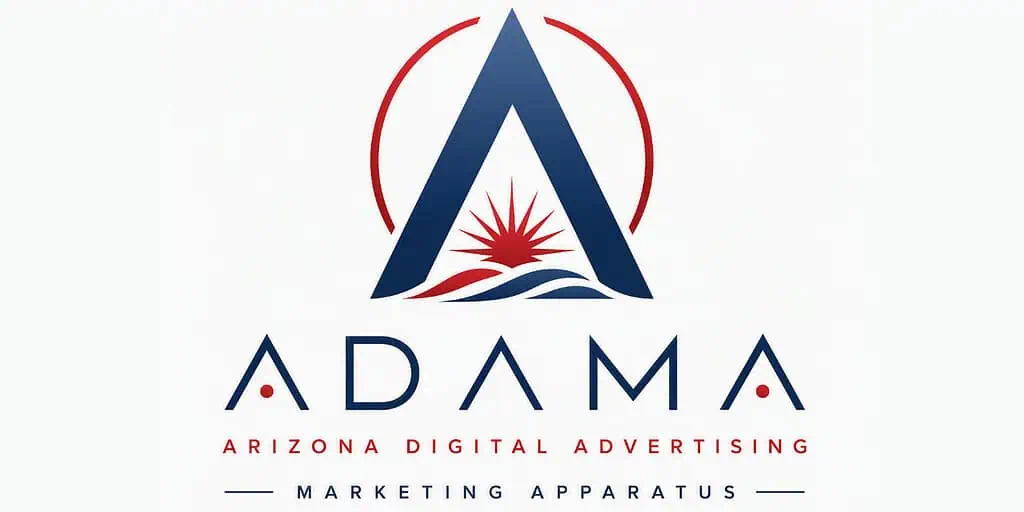 ADAMA - Arizona Digital Advertising Marketing Apparatus logo