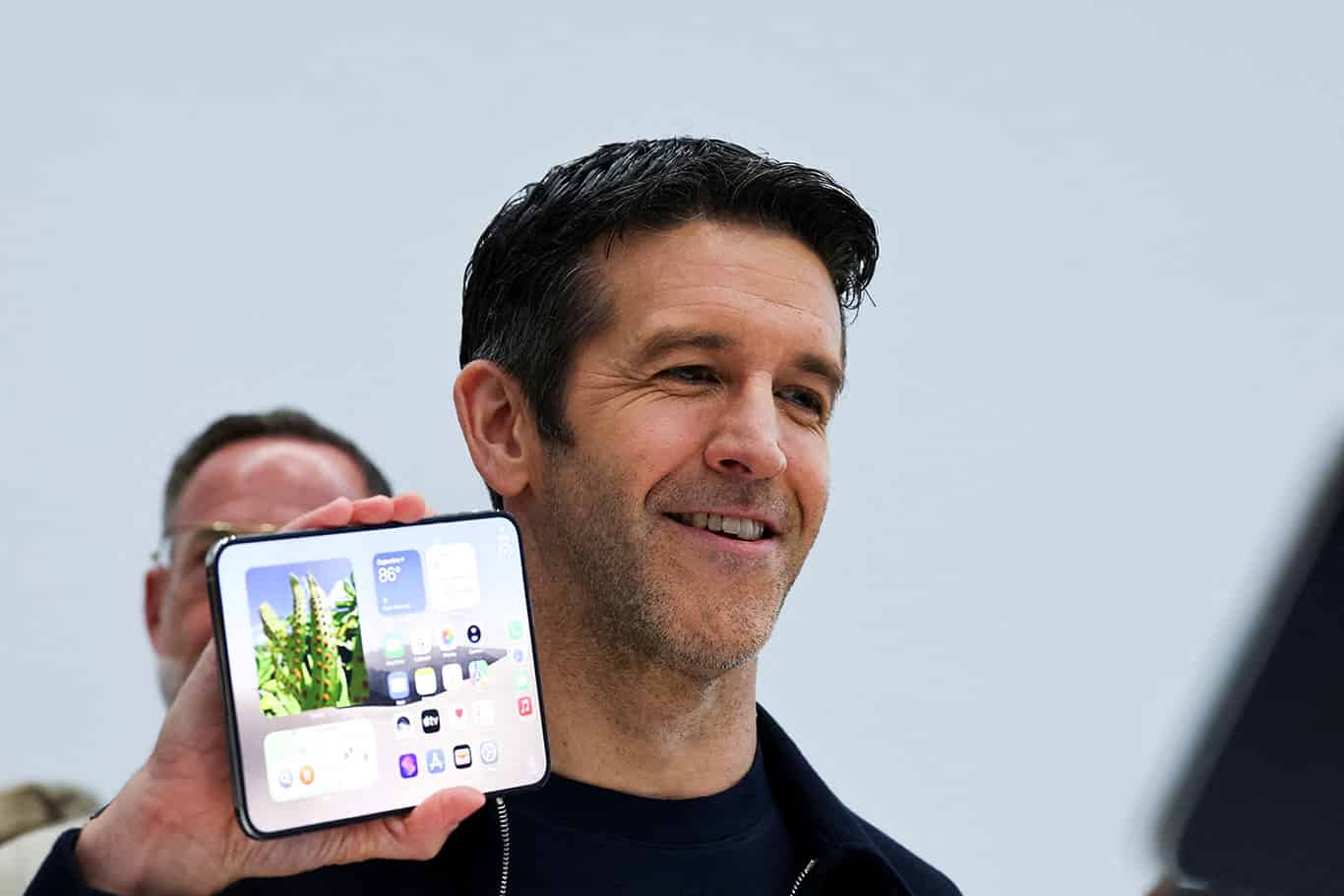 Apple bets iPhone Duo can remake foldable market as sales begin