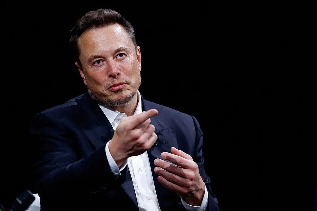 Photo of SpaceX