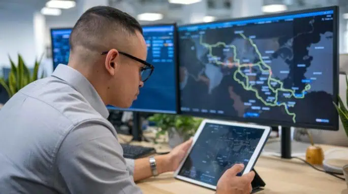 Photo of Asset Tracking