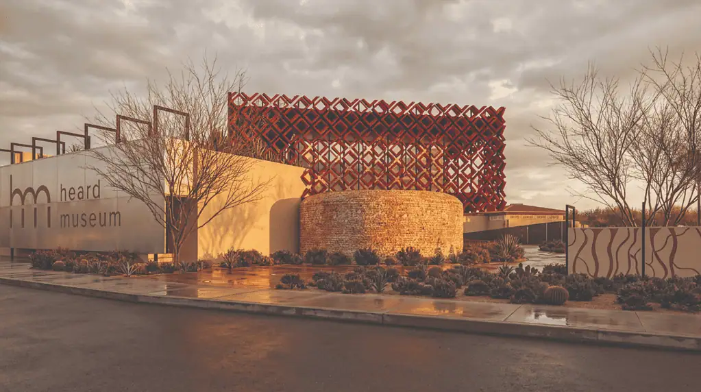 Photo of Heard Museum