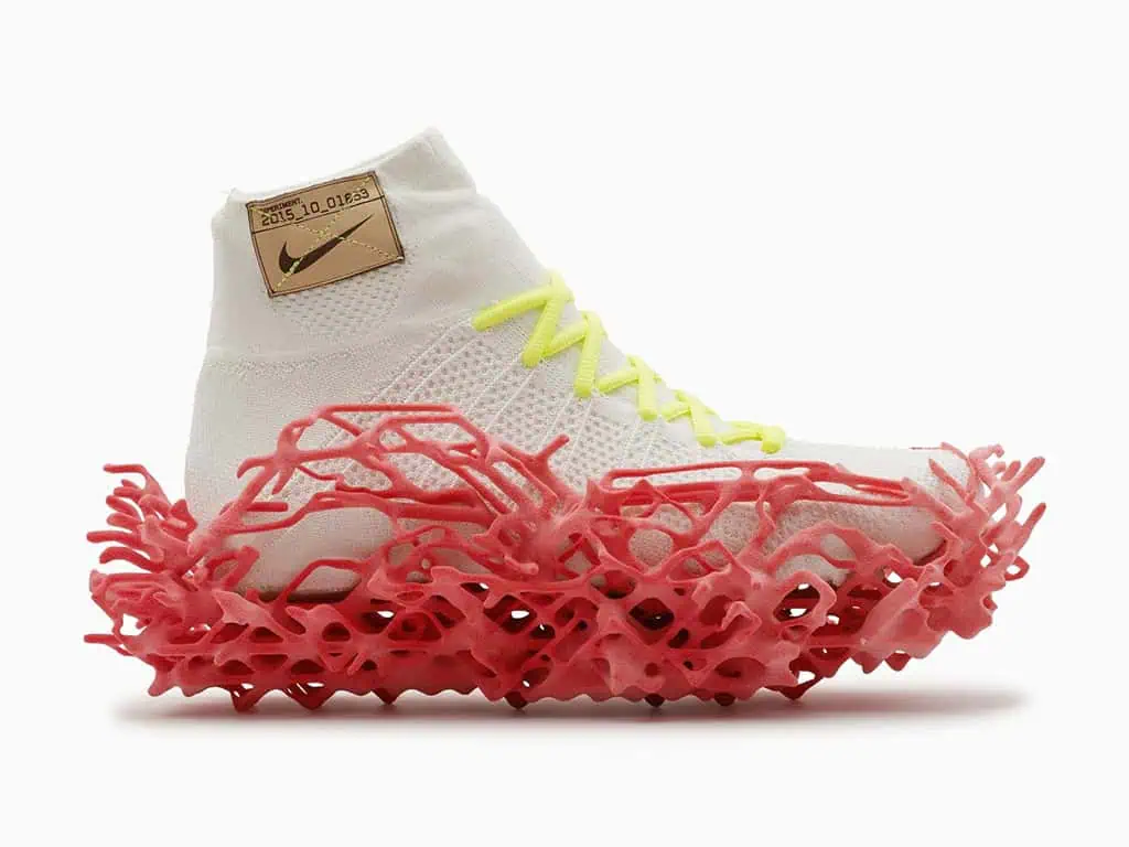 Nike exhibition