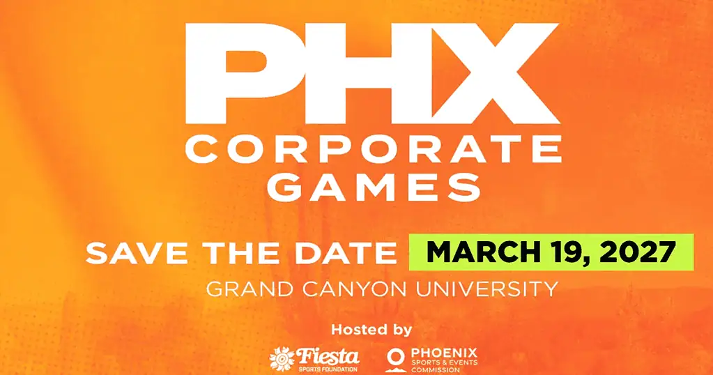 Photo of Phoenix Corporate Games