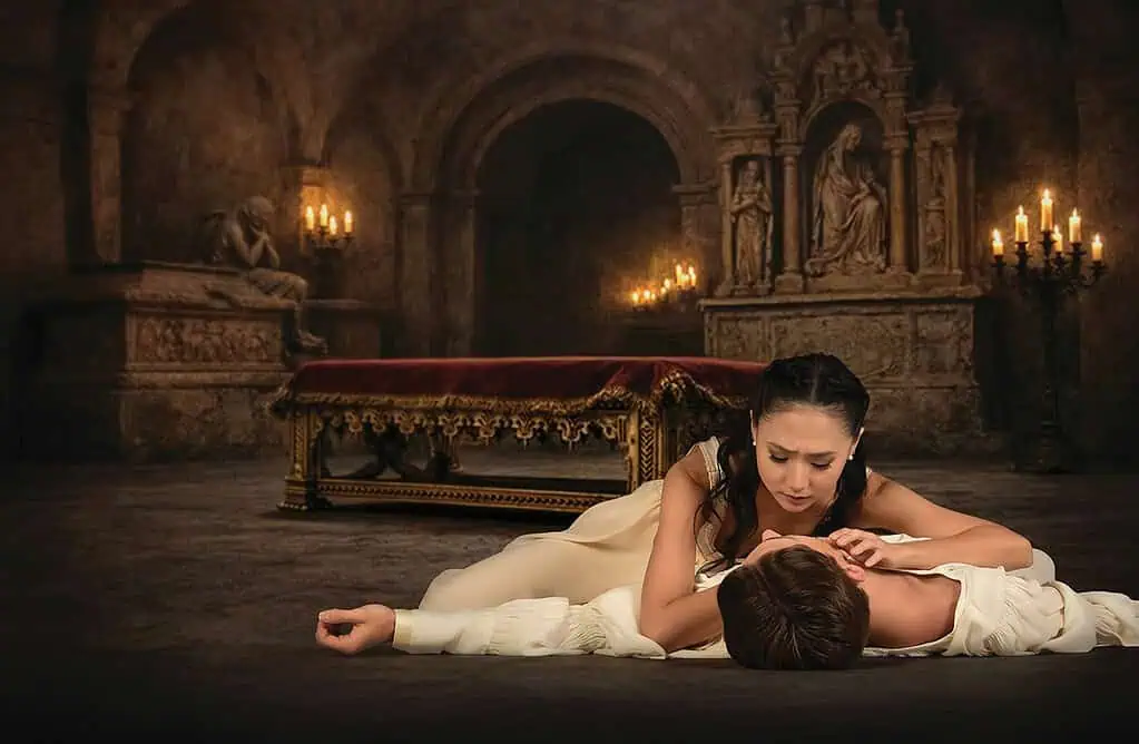 Photo of Romeo & Juliet
