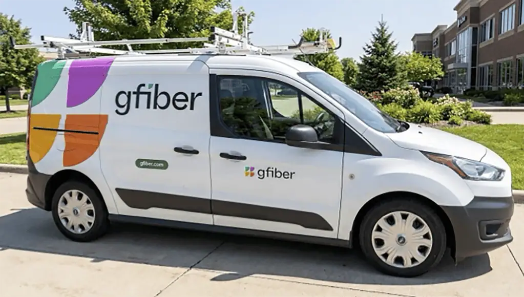 Photo of gFiber